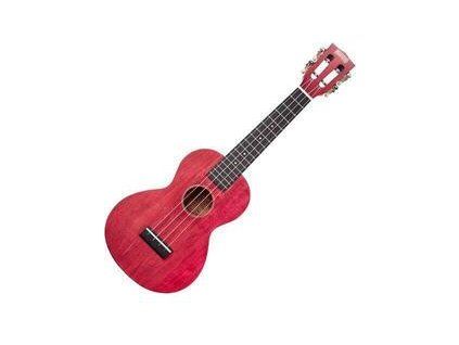 Mahalo ML2CR Concert Ukulele Cherry Red