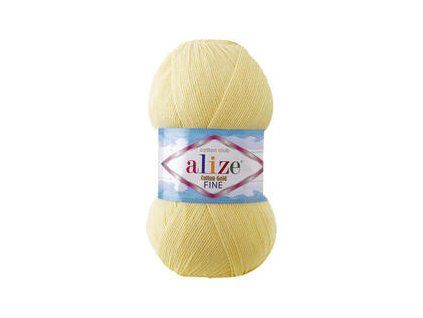 Alize Cotton Gold Fine Light