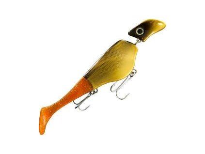 Headbanger Lures Shad Suspending Dirty Roach cm g