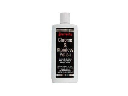 Star Brite Chrome and Stainless Polish 237ml