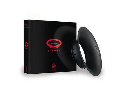 D'Addario Planet Waves O-Port Black