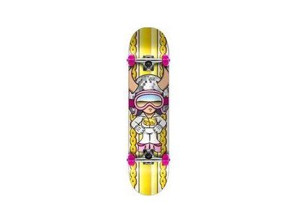 Speed Demons Characters Skateboard Complete 7,75''