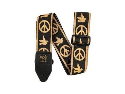 Ernie Ball 4613 Peace Love Dove Jacquard Strap