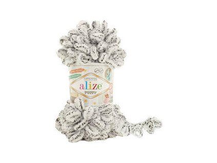Alize Puffy 0686 Snow Leopard