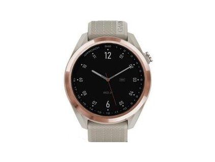 Garmin Approach S42 Rose Gold/Light Sand