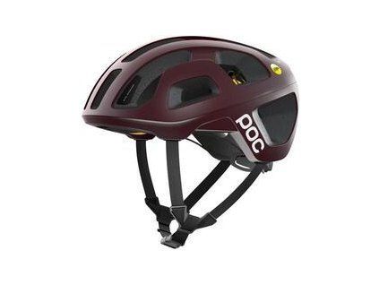 POC Octal MIPS Propylene Red Matt 2021