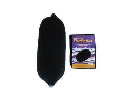 Fendress Fender Cover Blue