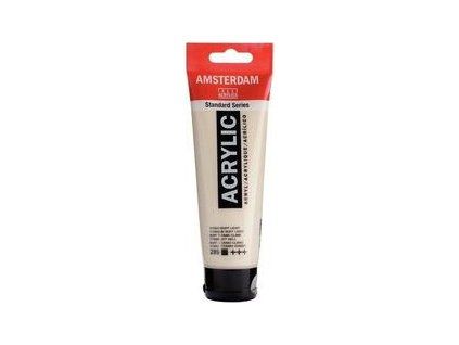 Amsterdam Acrylic Paint 120 ml Titanium