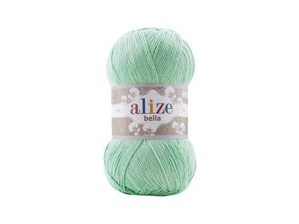 Alize Bella 100 266 Light Aqua