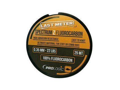 Prologic Spectrum Z Fluorocarbon 25 m mm lbs