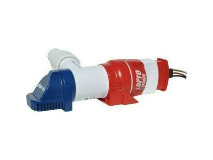 Rule LP900S LoPro Automatic Bilge Pump 12V