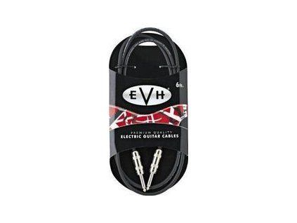 EVH 022-0600-000 Black 180 cm Straight - Straight