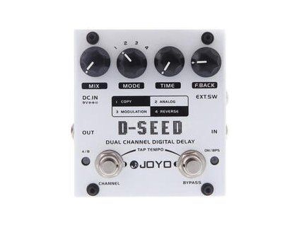 Joyo D-SEED Digital Delay