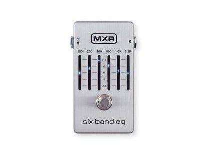 Dunlop MXR Band EQ