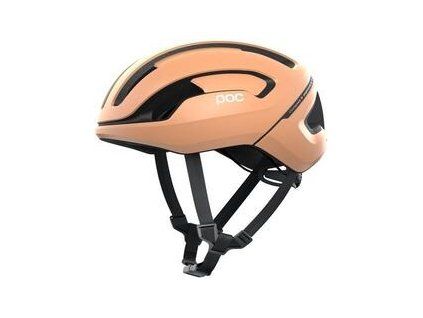 POC Omne AIR SPIN Light Citrine Orange Matt 2021