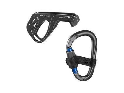 Mammut Smart 2.0 Belay Package Phantom