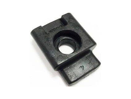 Lezyne Led Handle Bar Mount Adapter Black