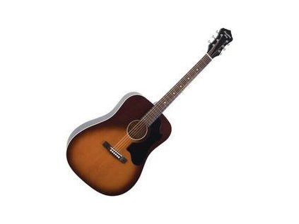 Recording King Tobacco Sunburst