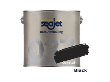 Seajet 037 Coastal Black