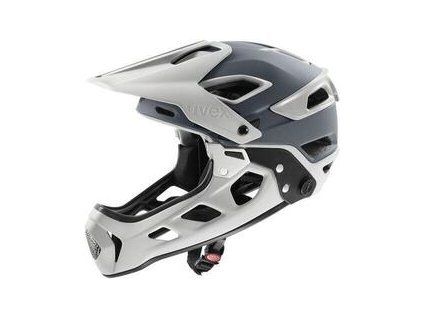 UVEX Jakkyl HDE 2.0 BOA Matt 56-61 2020