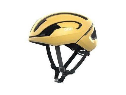 POC Omne AIR SPIN Sulfur Yellow Matt 2021