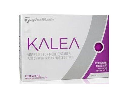 TaylorMade Kalea Golf Balls 12 Pack 2019