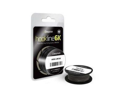 Delphin Hookline 6K Gravel 20m 25lbs