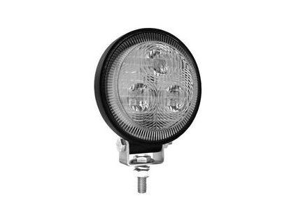Lalizas AquaLED Flood light Black 9W 12/24V DC Multivolt