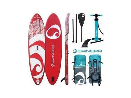 Spinera Supventure cm) Paddle Board
