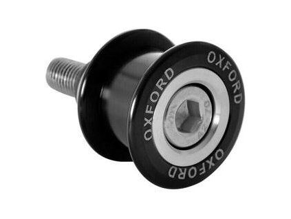 Oxford Premium Spinners M10 (1.5 thread) Black