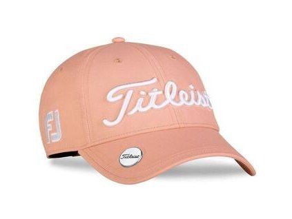 Titleist Tour Performance Ball Marker Trend Womens Cap