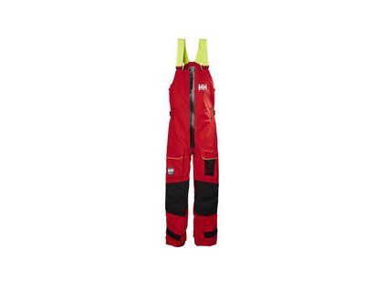 Helly Hansen Aegir Ocean Trouser Alert Red