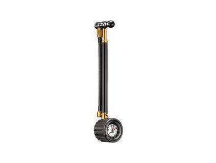 Lezyne Shock Drive Black/Gold
