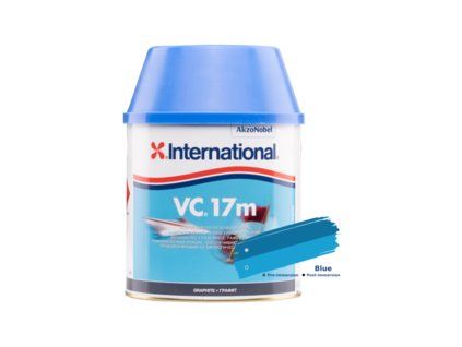 International VC 17m Blue 750ml