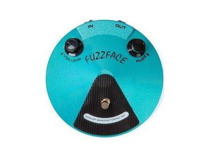 Dunlop Hendrix Fuzz Face