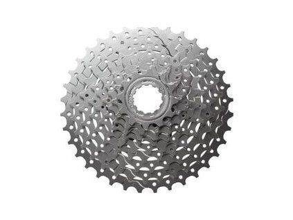 Shimano HG400 9 Speed 11-36z Silver Cassette