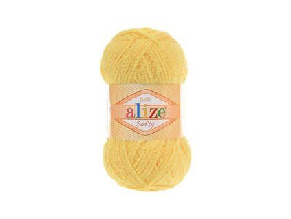Alize Softy 0187 Lemon