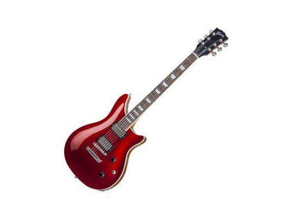 Gibson Modern Double Cut Standard Candy Apple Red