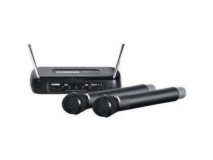 LD Systems Eco 2X2 HHD 2: 863.9 MHz & 864.9 MHz