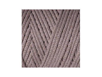 Yarn Art Macrame Cotton 2 mm 768 Light Brown