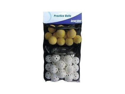 Longridge Practice Balls Pack - 32 Pk 32