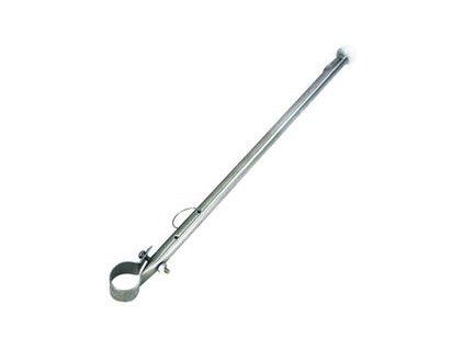 Osculati Flagstaff, pushpit or handrail mounting
