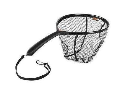 Delphin Landing Net Spin-R Rubberized 50x40cm