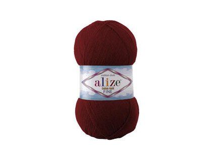 Alize Cotton Gold Fine 390 Cherry