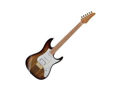 Ibanez AZ224BCG-DET Deep Espresso Burst