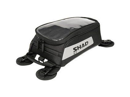 Shad Small Tank Bag - Magnets 4 L