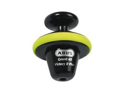 Abus Granit Victory X Plus 68 Full Yellow