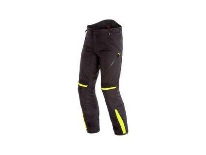 Dainese Tempest 2 D-Dry Black/Black/Fluo Yellow Textile