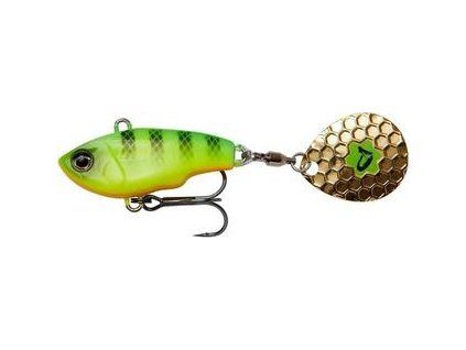 Savage Gear Fat Tail Spin Firetiger cm g