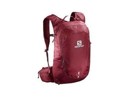Salomon Trailblazer 20 Red/Ebony Outdoor Backpack